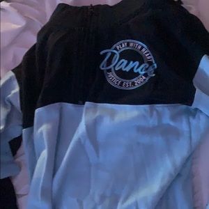 Justin jogging suit for dancers